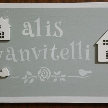 נאפולי Alis Vanvitelli Suite מראה חיצוני תמונה