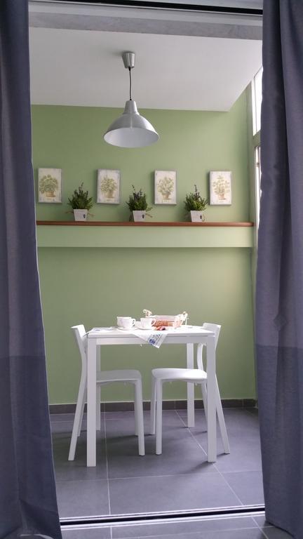 נאפולי Alis Vanvitelli Suite מראה חיצוני תמונה