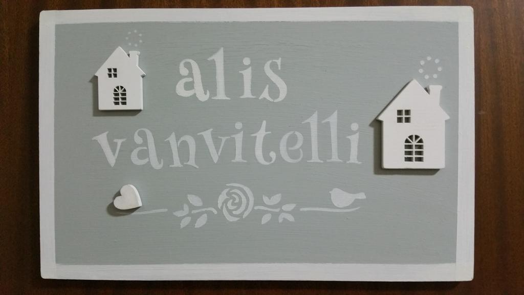 נאפולי Alis Vanvitelli Suite מראה חיצוני תמונה