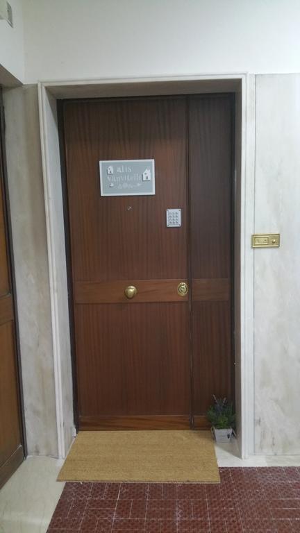נאפולי Alis Vanvitelli Suite מראה חיצוני תמונה